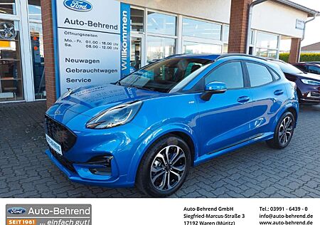 Ford Puma ST-Line Automatik Navi 60 Monate Garantie