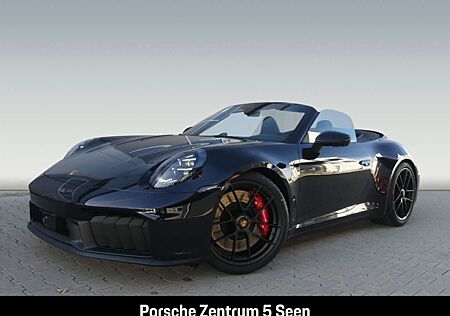 Porsche 992 II Carrera GTS Cabriolet, HD-MATRIX, LIFT
