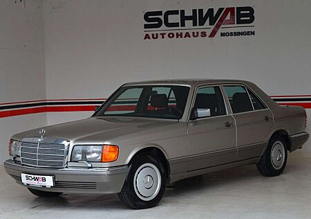 Mercedes-Benz 420 SE | 1.Hand-Rentnerfahrzeug-Garagenfahrzeug