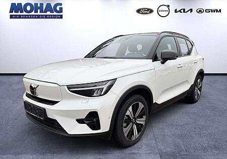 Volvo XC 40 XC40 Recharge Single Motor Ultimate mit AHK,Panorama,36