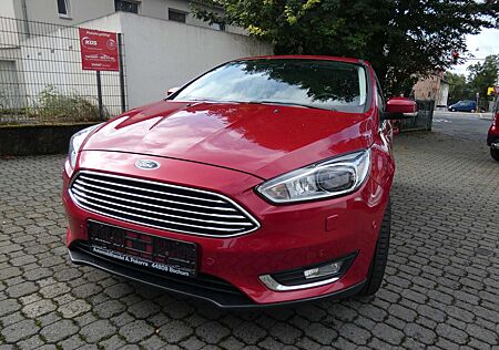 Ford Focus Titanium 12 MONATE GARANTIE