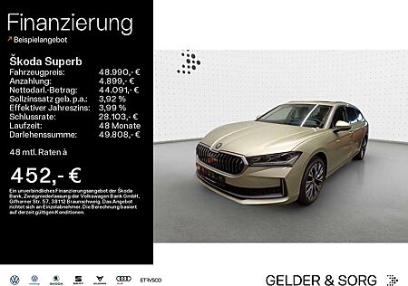 Skoda Superb Combi Selection 2.0 TDI Stand*CANTON*AHK