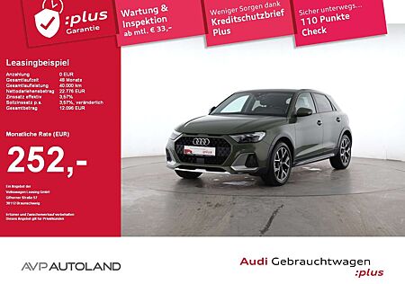 Audi A1 allstreet 25 TFSI LED-Scheinwerfer