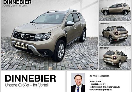 Dacia Duster II 1.2 Comfort 4WD Navi+Kamera+SHZ