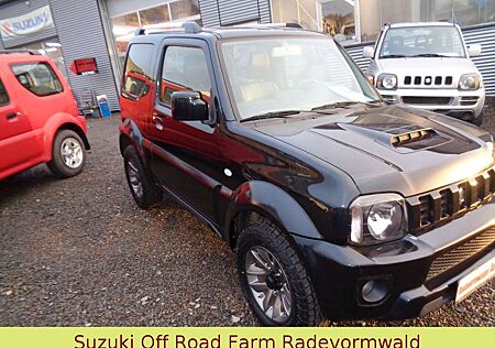 Suzuki Jimny 1.3 ALLGRIP Style" 29tkm"