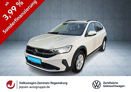 VW Taigo Volkswagen Life 1.0 TSI DSG ACC LED SHZ PDC KLIMA