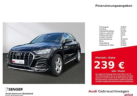 Audi Q5 35 TDI S tronic MMI LED Phone Box Sitzh.