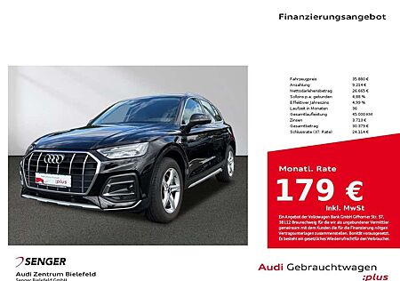 Audi Q5 35 TDI S tronic MMI LED Phone Box Sitzh.