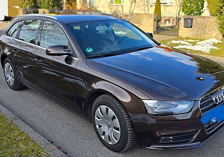 Audi A4 Avant 1.8 TFSI multitronic