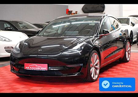 Tesla Model 3 Long Range Dual Motor 2.Hand*Unfallfrei*