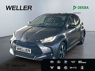 Toyota Yaris Hybrid 1.5 Teamplayer *LED*CAM*CarPlay*ACC*