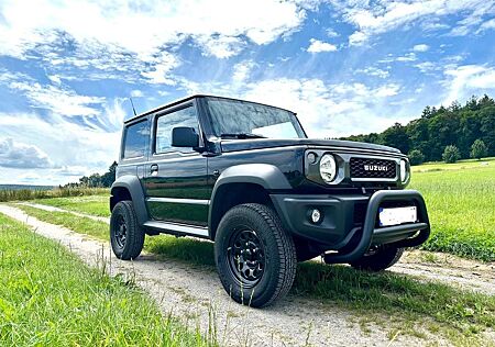 Suzuki Jimny 1.5 ALLGRIP Comfort+