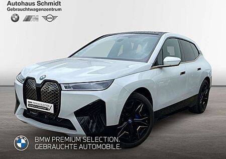 BMW iX xDrive50 552€ netto/mtl*Sportpaket*H&K*SkyLounge*D