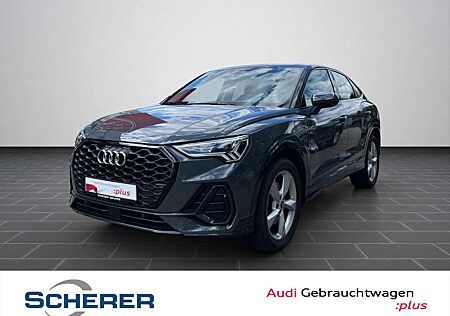 Audi Q3 45 S-TRONIC LED SHZ NAVI-PLU