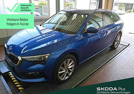 Skoda Scala 1.5 TSI DSG SYTLE*LED*KAMERA*NAVI*KLIMA*SH