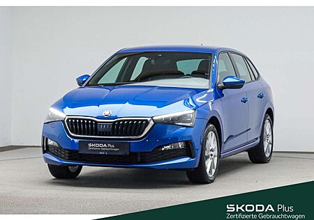 Skoda Scala 1.5 TSI DSG SYTLE*LED*KAMERA*NAVI*PDC*CLIM