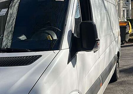 Mercedes-Benz Sprinter 313 CDI (BlueTec) 4x4 906.633