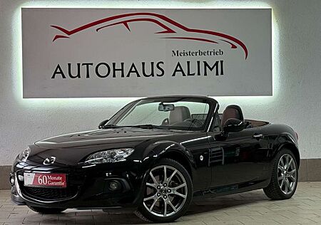 Mazda MX-5 1.8 Kenko Leder SHZ KLIMA