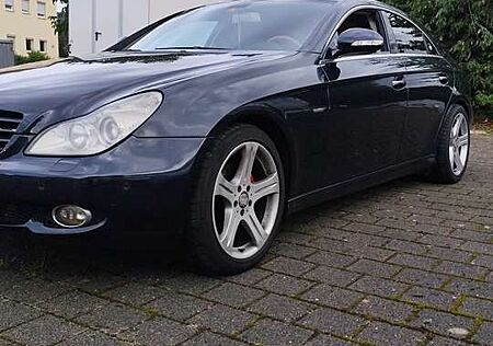 Mercedes-Benz CLS 320 CDI 7G-TRONIC DPF Massage Leder Beige