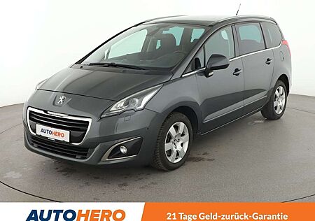 Peugeot 5008 2.0 Blue-HDi Allure *NAVI*TEMPO*BI-XENON*CAM*PDC*
