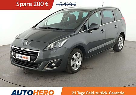 Peugeot 5008 2.0 Blue-HDi Allure *NAVI*TEMPO*BI-XENON*CAM*PDC*