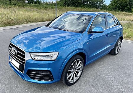 Audi Q3 2.0 TFSI quattro S tronic sport