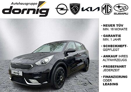 Kia Niro Edition 7, LED, Klimaaut.