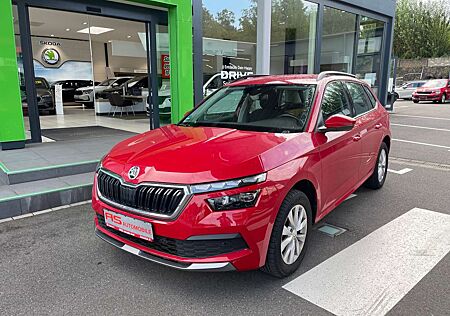 Skoda Kamiq Ambition NAVI KAMERA LED/Scheinwerfer