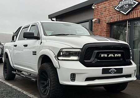 Dodge RAM 1500 5.7 4x4 OffroadSport/Crew/Grail/Led/LPG