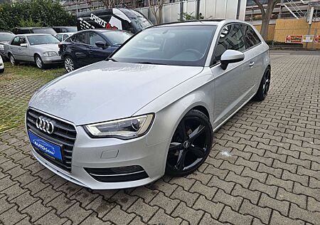 Audi A3 attraction /Bi-Xenon/Automatik/Bordcp/