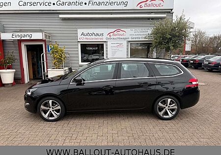 Peugeot 308 SW Allure*2HAND*LED*RÜ.KAMERA*EURO6*GARANTIE
