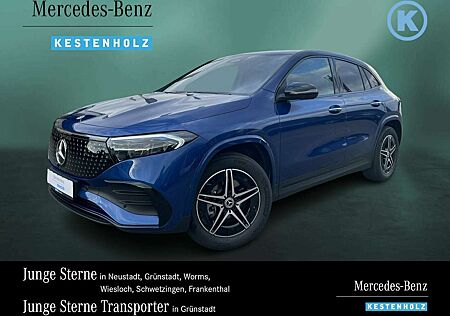 Mercedes-Benz EQA 350 4M AMG+DISTRONIC+HUD+360°+NIGHT+MEMO+DWA