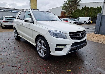 Mercedes-Benz ML 500 ML*4Matic*AMG LINE*Pano*360° Kamera*AHK