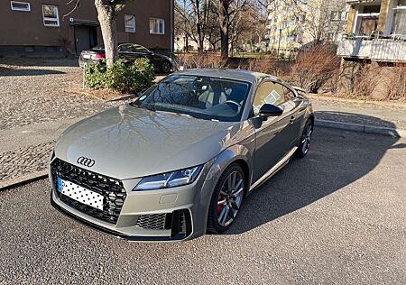 Audi TT TOP ZUSTAND***Coupe S Line, Soundsystem, <35.000km