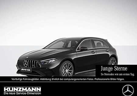 Mercedes-Benz A 35 AMG 4M Navi-Prem LED Kamera Park-Paket
