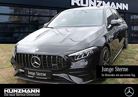 Mercedes-Benz A 35 AMG 4M Navi-Prem LED Kamera Park-Paket