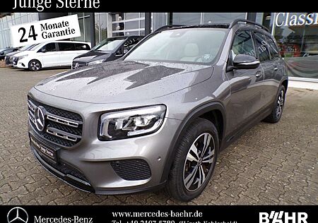 Mercedes-Benz GLB 200 Progressive+Night/Pano/LED/RFK/LMR-18"