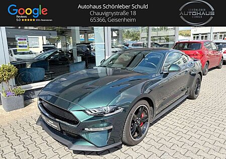 Ford Mustang Bullitt *1. HD*ORIGINAL*MAGNERIDE*DE*