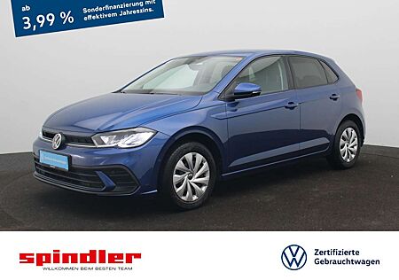 Volkswagen Polo Life 1.0TSI DSG / ParkAssi, AppConnect, LED