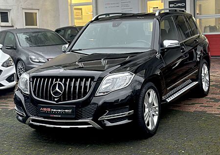 Mercedes-Benz GLK 220 CDI 4M *2.HD *19 *Navigation *SHZ*Klima