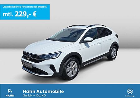 VW Taigo Volkswagen Life 1,0 l TSI OPF 95 PS 5-Gang Ganzjahres