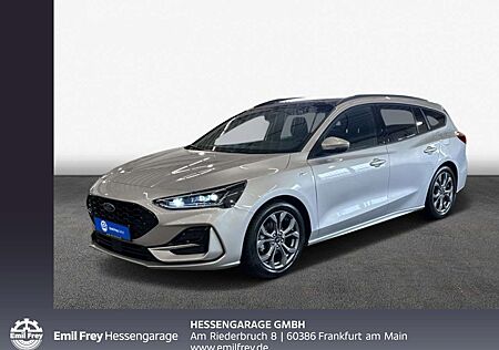 Ford Focus Turnier 1.0 EcoBoost Hybrid Aut. ST-LINE