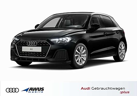 Audi A1 Sportback 25 TFSI advanced, LED, GRA, Infotainment