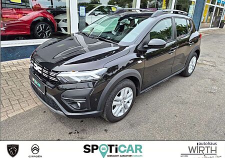Dacia Sandero Stepway TCe 90 Expression KLIMA+AHK+KAMERA