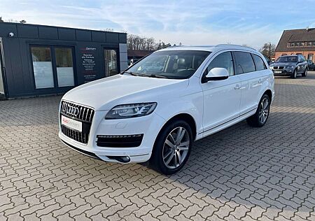 Audi Q7 3.0 TDI quattro 2HD Leder AHK 2HD Xenon-Plus