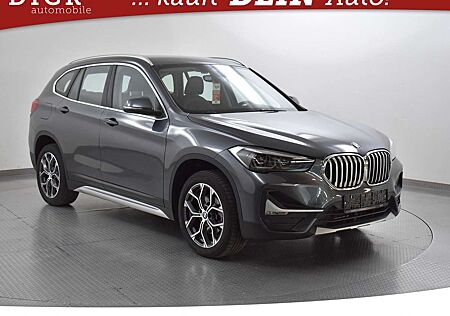 BMW X1 sDr 18d xLine LED+SHZ+KAMERA+TEMP+HIFI+DAB+MF