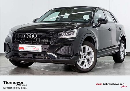 Audi Q2 35 TDI ADVANCED LEDER NAVI KAMERA ASSIST