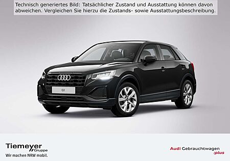 Audi Q2 35 TDI ADVANCED LEDER NAVI KAMERA ASSIST