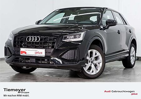 Audi Q2 35 TDI ADVANCED LEDER NAVI KAMERA ASSIST