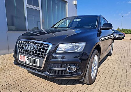 Audi Q5 2.0 TDI quattro S-LINE BI-XENON STANDHEIZUNG